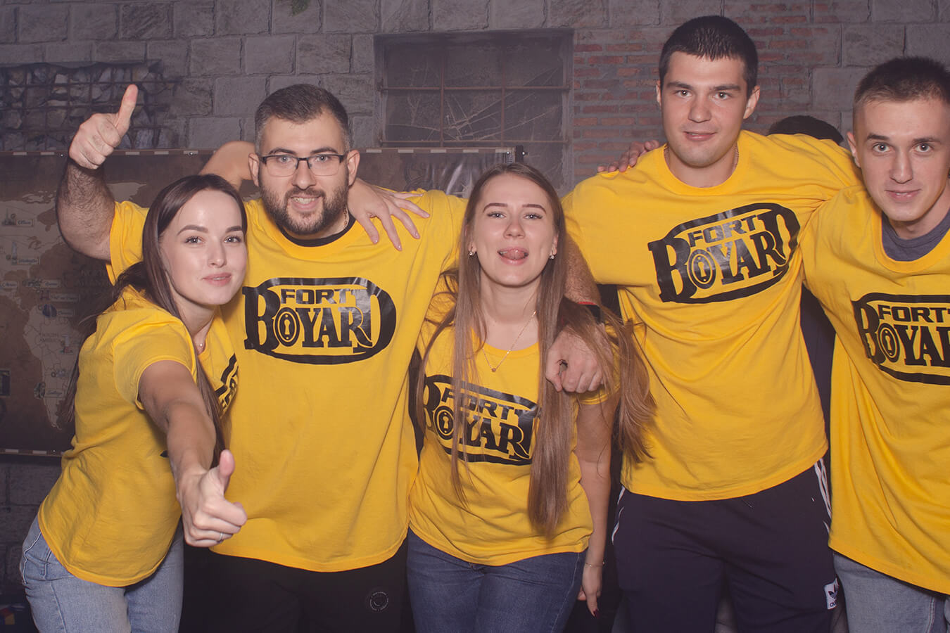 Корпоративы