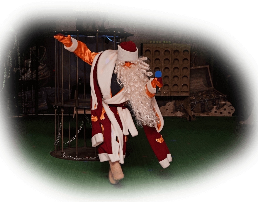 Форт Боярд 2.0 - квест по мотивам всемирного телешоу